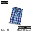 Solo Collection SBA 002 (Long) Slim Fit Shirt Extra Large 02