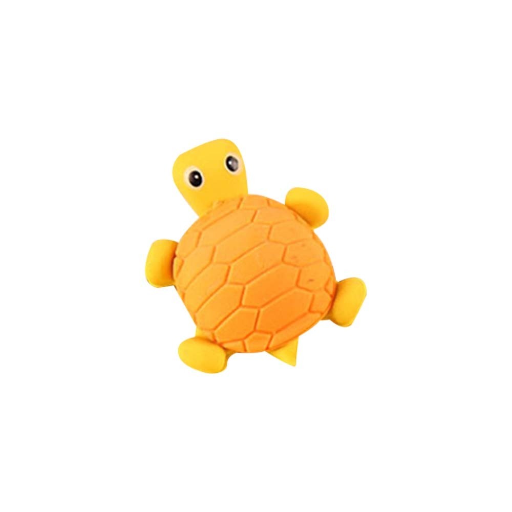 Tortoise Eraser Orange 20100001