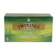 Twinings Pure Green Tea 50G 25PCS