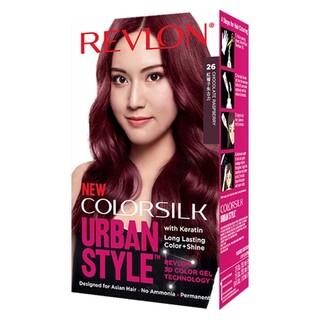 Revlon Colorsilk Hair Color Urban Style 39