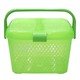 Laundry Basket With  Cover NO.380