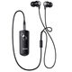 E52 Euphony Wireless Audio Receiver Earphone / Black