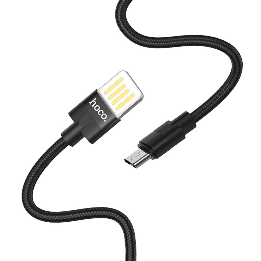 U55 Outstanding Charging Data Cable For Micro/Black