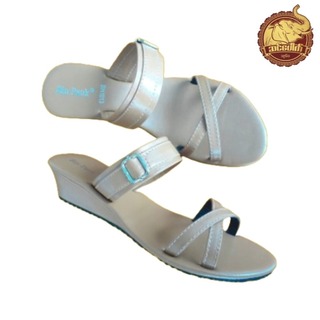 Sin Pauk Women Leather Sandal (Design-1,No-40) BH1-013