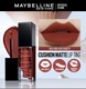 Maybelline Color Sensational Cushion Matte Liquid Lips 6.4ML Cm09 - Red Lips Society