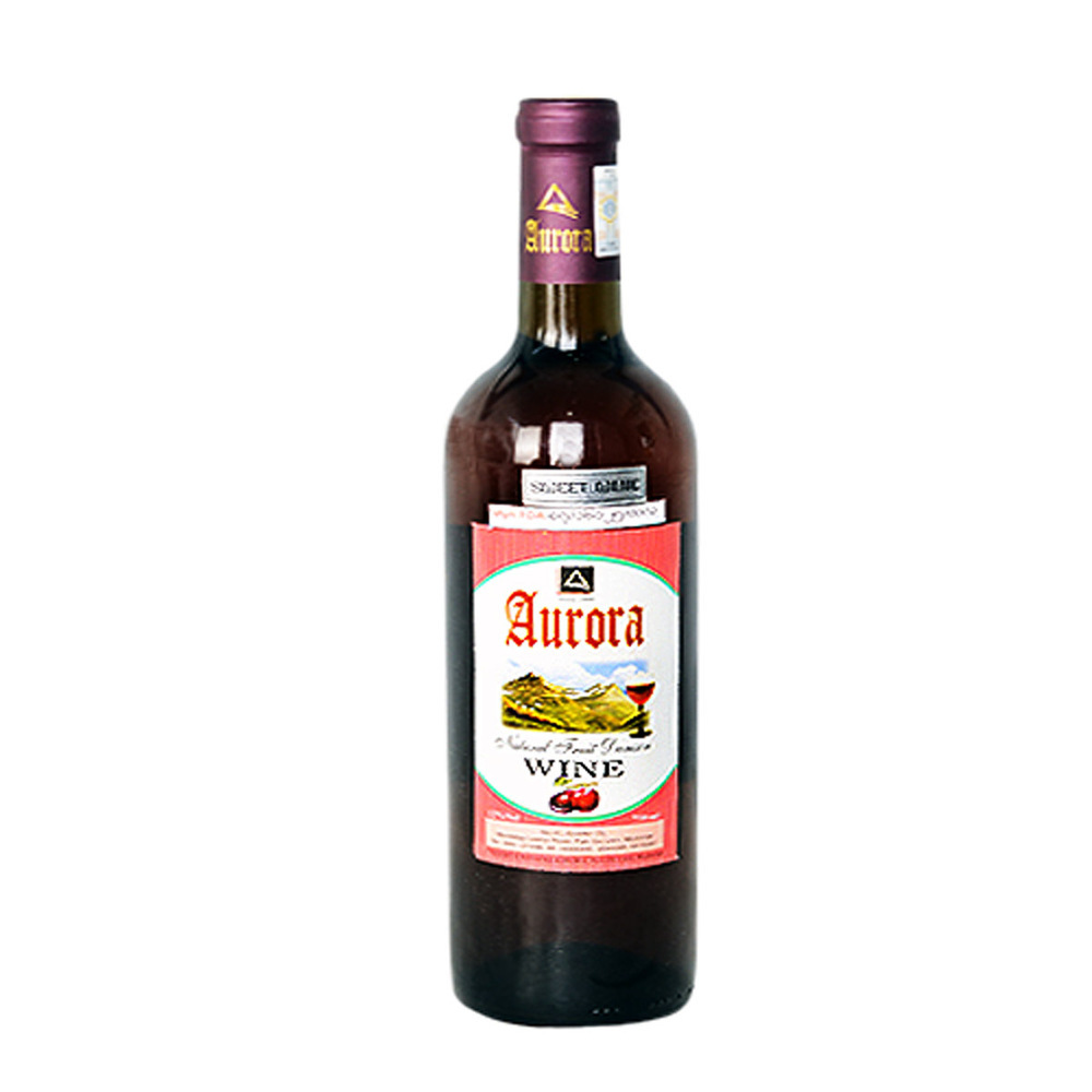 Aurora Damson Sweet Wine 750ML