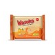 Wasuka Crunchy Wafer Orange Flavour 50G