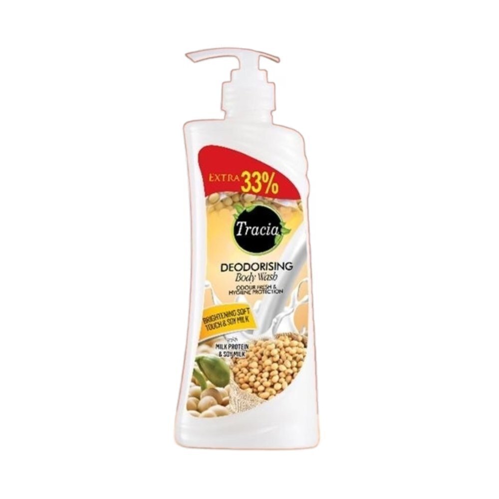 Tracia Deodorising Milk Protein