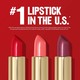 Revlon Super Lustrous Lipstick 4.2G (808 Dirty Shirley)