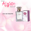 Alyson It's Love Perfume Eau De Toilette 50ML