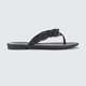 Grendha Mais Rosa Lacos Ad Flip (No-7) Black 118893AX21707