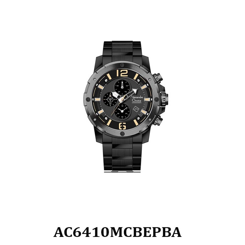 Alexandre Christie Women Watch AC6410MCBEPBA Cherry Oo