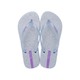 Ipanema Glitter Fem Flip (No-5) Blue & Pearly Blue 126481AW66305