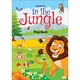 Flap Book - In The Jungle