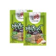 Shan Gyi Grandpa Pickled Tea Leaf Salad Sweet 64G X 2PCS (128G)