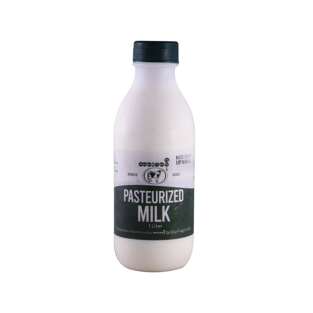 Arr Mhan Pasteurized Milk 1LTR