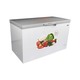 Nikoki Chest Freezer NF-450 White