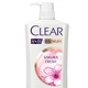 Clear Shampoo Anti-Dandruff Nourishing Sakura Fresh 400ML