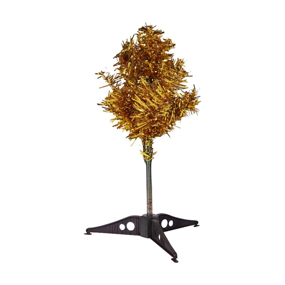 Christmas Tree (Golden)