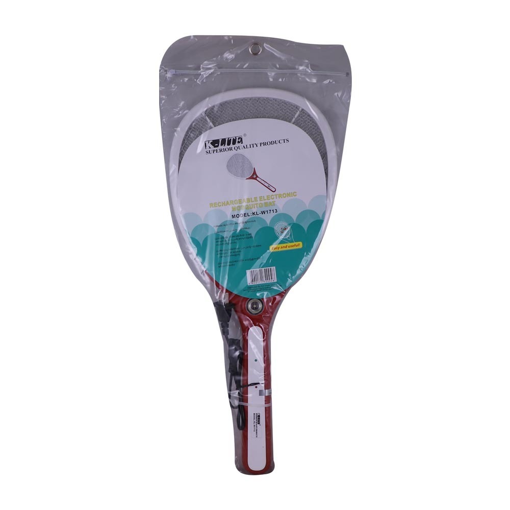 K-Lite Rechargeable Mosquito Bat KL-W1713