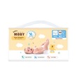 Baby Moby Diaper Tape NB (42 PCS)