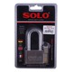 Solo Security Lock 50MM No.4507 SQCL