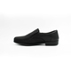 Mongo Almond Toe Loafer Shoe (Black) (Size - CM 27)