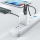 Acefast A31 Pd50W Gan (USB-C+USB-C) Dual Port Charger 27050002 White