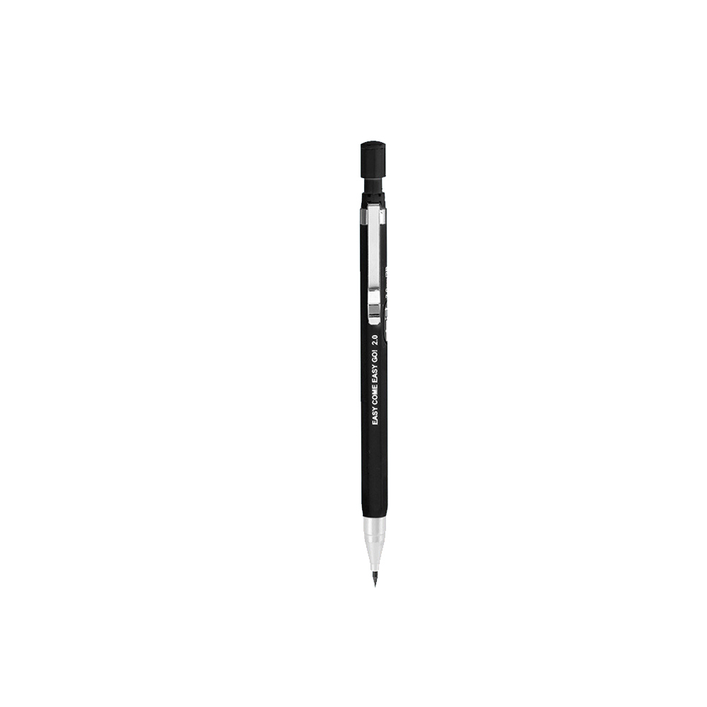 M&G Easy Come Easy Go! Mechanical Pencil 2.0 Black 34000001