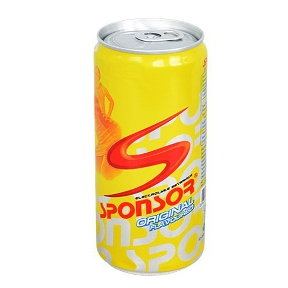 Sponsor Original Flavoured Electrolyte Drink 325ML