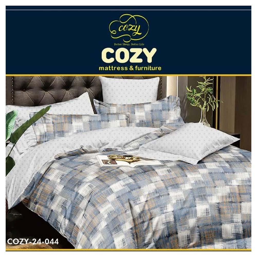 Cozy Bedset 6PCS MC COZY-24-044