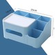 5 ကန့်ပါ Tissue Box Blue KPT-0559