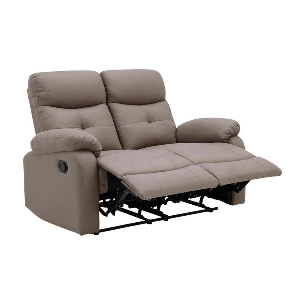 Index Lita Fabric Manual Recliner 2/S BN