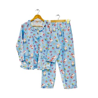 Sleepjamas Poe Cotton Free Size (LL) Design-6 PFLL06