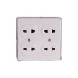 Vena 4 Way Socket Gr-1624