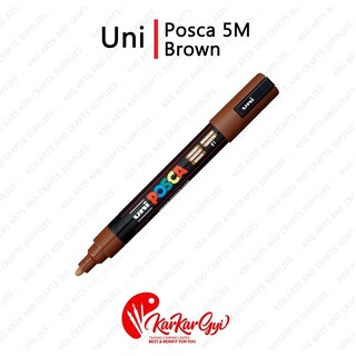 Uni Posca Marker 5M  1.8, 2.5mm Orange