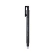 Tombow Mono Zero Eraser Pen Flat (2.5 x 5mm) Black