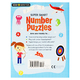 Brain Boosters Super Smart Number Puzzl