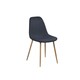 Index Norah Dining Chair NO/DBL