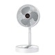 Ion Lux Rechargeable Mini Fan 5IN IL5