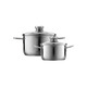 CSC1607 Lock & Lock Stainless Pot 16CM-SLV-VN-8-STS-Single