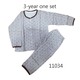 Baby Cele Cotton Newborn Set Long 11034 3-Years (Random)