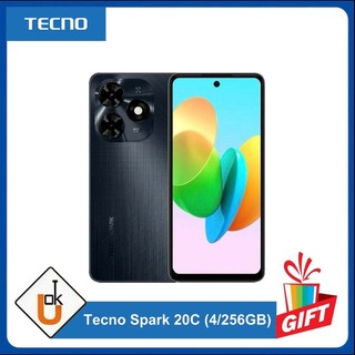 Tecno Spark 20C (4/256GB) Black