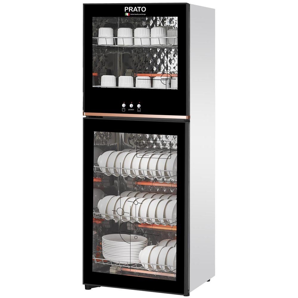 PRATO Disinfection Cabinet 338LTR PRT-DC53H338