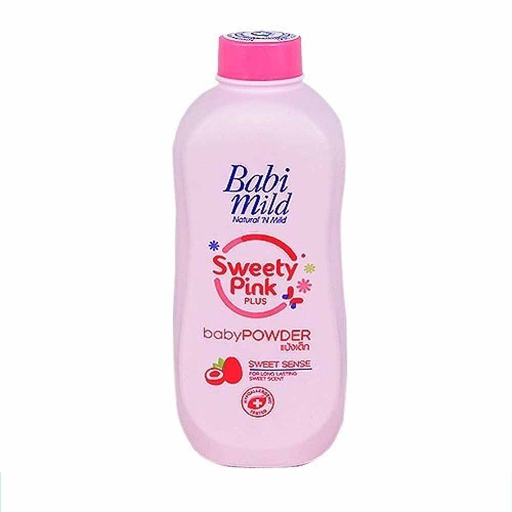 Babi Mild Baby Powder Sweety 350G