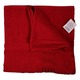 City Selection Bath Towel 30X60IN Red