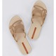 Ipanema Diversa Mais Slide Ad (No-7) Beige/Metallic Beige Oscuro 127241BH46807