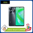 Infinix Smart 8 (3/64GB) Black