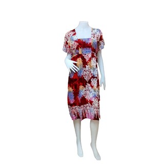 Bambi Lady MMM Indo Dress AA0030 48 XXL C002