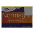 Normagut Saccharomyces Boulardii 10Capsulesx3